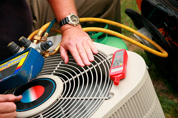 Trusted Frostburg, MD HVAC Experts